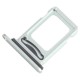 Слот SIM-карти (лоток) Apple iPhone 15, iPhone 15 Plus, Зелений