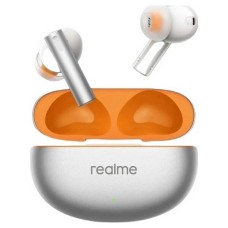 Навушники бездротові Realme Buds Air 6, Срібний