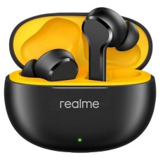 Навушники бездротові Realme Buds T110, Чорний