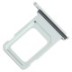 Слот SIM-карти (лоток) Apple iPhone 15, iPhone 15 Plus, Зелений