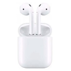 Навушники бездротові AirPods 2, High quality, Білий