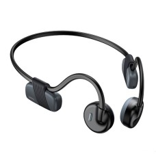 Навушники бездротові Remax RB-S36 Sports Bone, High quality, Чорний