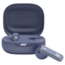 Навушники бездротові JBL Live Flex, Синій