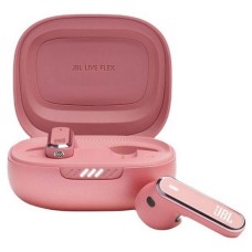 Навушники бездротові JBL Live Flex, Рожевий
