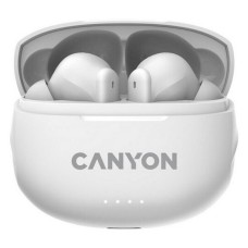 Навушники бездротові Canyon TWS-8, Білий