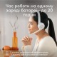 Навушники бездротові Logitech Zone 300, Білий