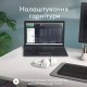 Навушники бездротові Logitech Zone 300, Білий