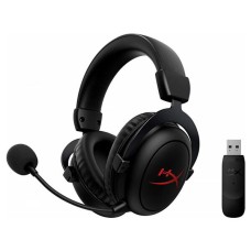 Навушники бездротові HyperX Cloud II Core, Чорний