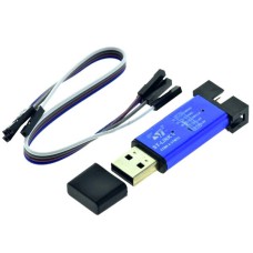 Програматор ST-LINK V2 MINI, мікроконторлерів STM8 та STM32