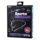 Наушники безпроводные Remax RB-S1 Sports High, Стерео, Черный