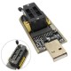 Програматор EEPROM 24xx і 25xx на CH341A
