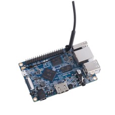 Програматор Orange Pi PC Plus RAM 1G with 8GB Emmc Flash