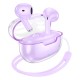 Наушники безпроводные Borofone BW46 Ice, Стерео, Фиолетовый