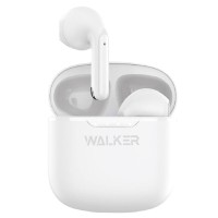 Наушники безпроводные Walker WTS-33, Стерео, Белый