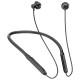 Наушники безпроводные Walker WBT-23 Sport, Стерео, Черный