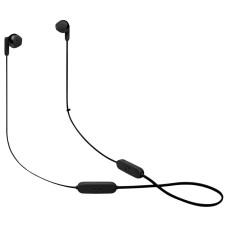 Навушники бездротові JBL Tune T215BT, Чорний