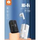 Навушники бездротові WUW R180, Білий