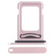 Слот SIM-карти (лоток) Apple iPhone 15, iPhone 15 Plus, Рожевий