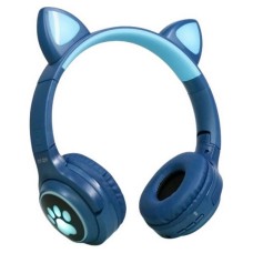 Навушники бездротові Cat Ear XY-231, Синій