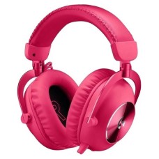 Навушники бездротові Logitech G Pro X2 Wireless LightSpeed, З мікрофоном, Фіолетовий