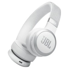 Навушники бездротові JBL Live 670NC, Білий