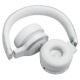 Навушники бездротові JBL Live 670NC, Білий
