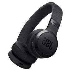 Навушники бездротові JBL Live 670NC, Чорний