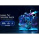 Навушники бездротові Remax TWS-3 Gaming, Срібний