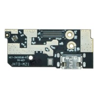 Нижня плата Doogee S41 Pro, з роз'ємом зарядки