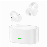 Наушники безпроводные XO G10 Earring Air Conduction, Стерео, Белый