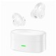 Наушники безпроводные XO G10 Earring Air Conduction, Стерео, Белый