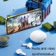 Навушники бездротові Remax W3 Poptung, Фіолетовий