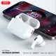 Навушники бездротові XO T5Pods Pods Pro 2, Стерео, Білий