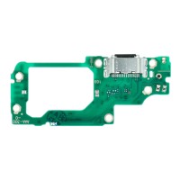 Нижняя плата OPPO Reno 8, с разъемом зарядки