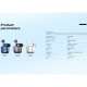 Навушники бездротові Remax 1 X-iron, Срібний