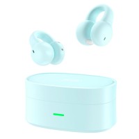 Наушники безпроводные XO G10 Earring Air Conduction, Стерео, Голубой