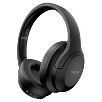Наушники безпроводные WALKER BIG WBT-75, Стерео, Черный
