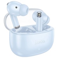 Наушники безпроводные Hoco EQ12, Стерео, Голубой