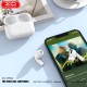 Навушники бездротові XO T3 Pods, Білий