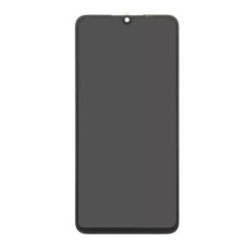 Дисплей Xiaomi Redmi 9, (Original), з сенсором, без рамки, IPS, Чорний