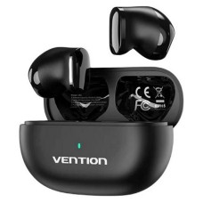 Навушники бездротові Vention NBLB0 Earbuds Tiny T12, Чорний