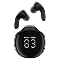 Наушники безпроводные ACEFAST T9, Стерео, Черный