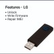 Донгл Octoplus LG