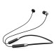 Наушники безпроводные XO BS33 Sport, Стерео, Черный