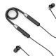 Наушники безпроводные XO BS33 Sport, Стерео, Черный