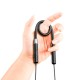 Наушники безпроводные XO BS33 Sport, Стерео, Черный
