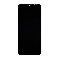 Дисплей ZTE Blade A5 2020, Blade A7 2019, Blade A7 2020, (PRC), з сенсором, без рамки, IPS, Чорний