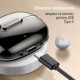 Наушники безпроводные СolorWay Slim TWS-2, Стерео, Черный