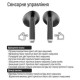 Наушники безпроводные СolorWay Slim TWS-2, Стерео, Черный