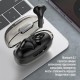 Наушники безпроводные СolorWay Slim TWS-2, Стерео, Черный